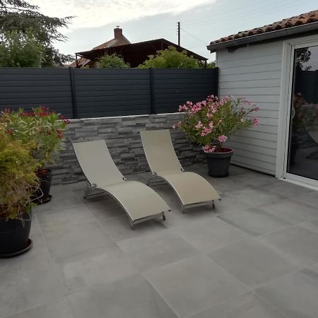 Au Coeur Des Coteaux Du Layon Le Champ-sur-Layon Exterior foto